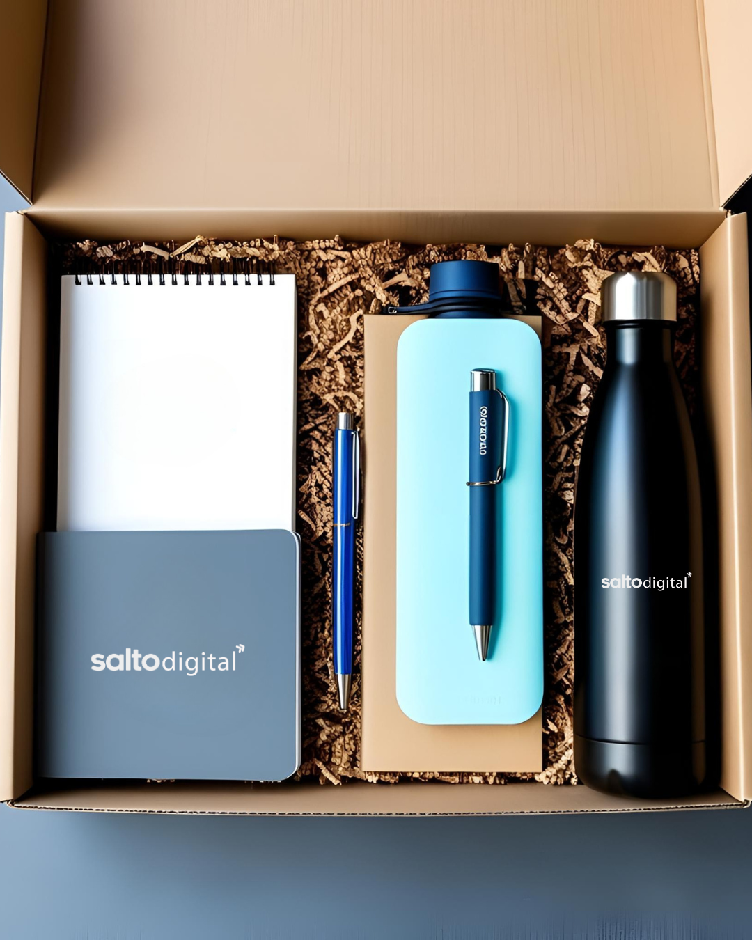 I need an image showing the purchasing manager of a prestigious company worried, stressed by the merchandise ordered at the last minute. (1080 x 1350 px) (1)