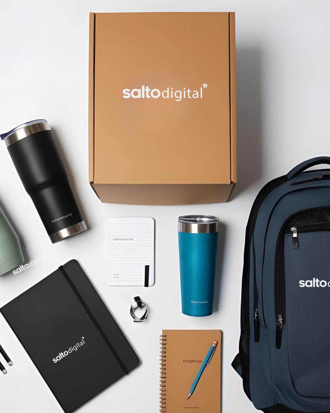 I need an image showing the purchasing manager of a prestigious company worried, stressed by the merchandise ordered at the last minute. (1080 x 1350 px)